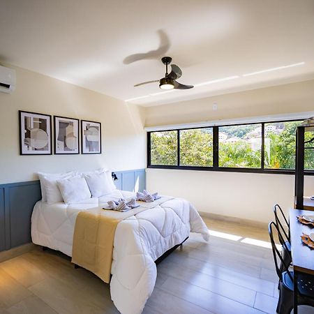 Loft Moderno Com Vista Para As Montanhas Apartment อากวัสจิลิงดอยา ภายนอก รูปภาพ