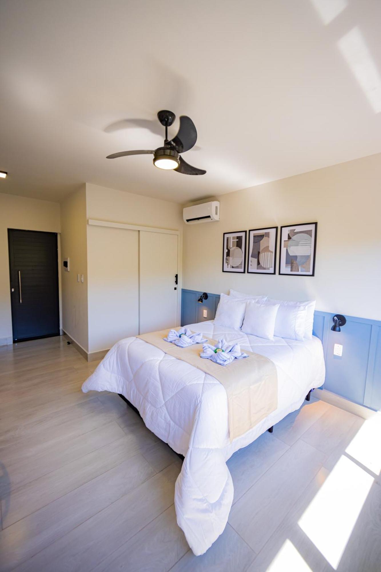 Loft Moderno Com Vista Para As Montanhas Apartment อากวัสจิลิงดอยา ภายนอก รูปภาพ